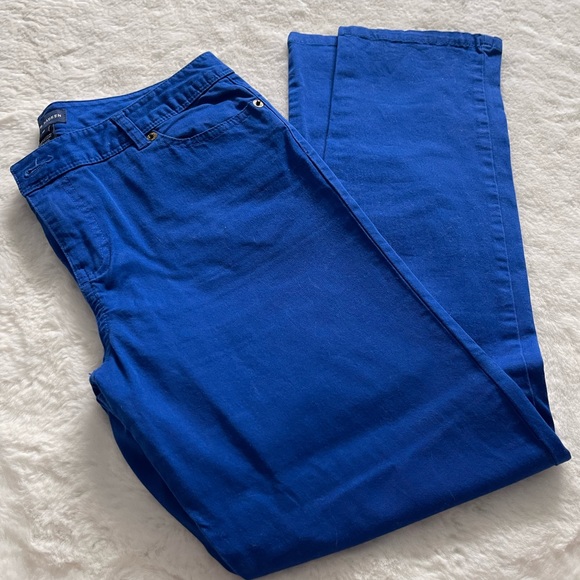 New Without Tags Ralph Lauren Pants for Girls - Picture 2 of 6